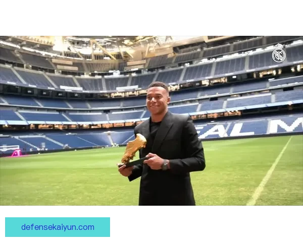 姆巴佩世界杯银靴表现稳健，未来潜力值得关注