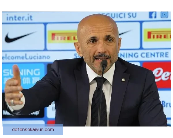 斯帕莱蒂职业轨迹解析：从早期执教到当前成就的全面回顾